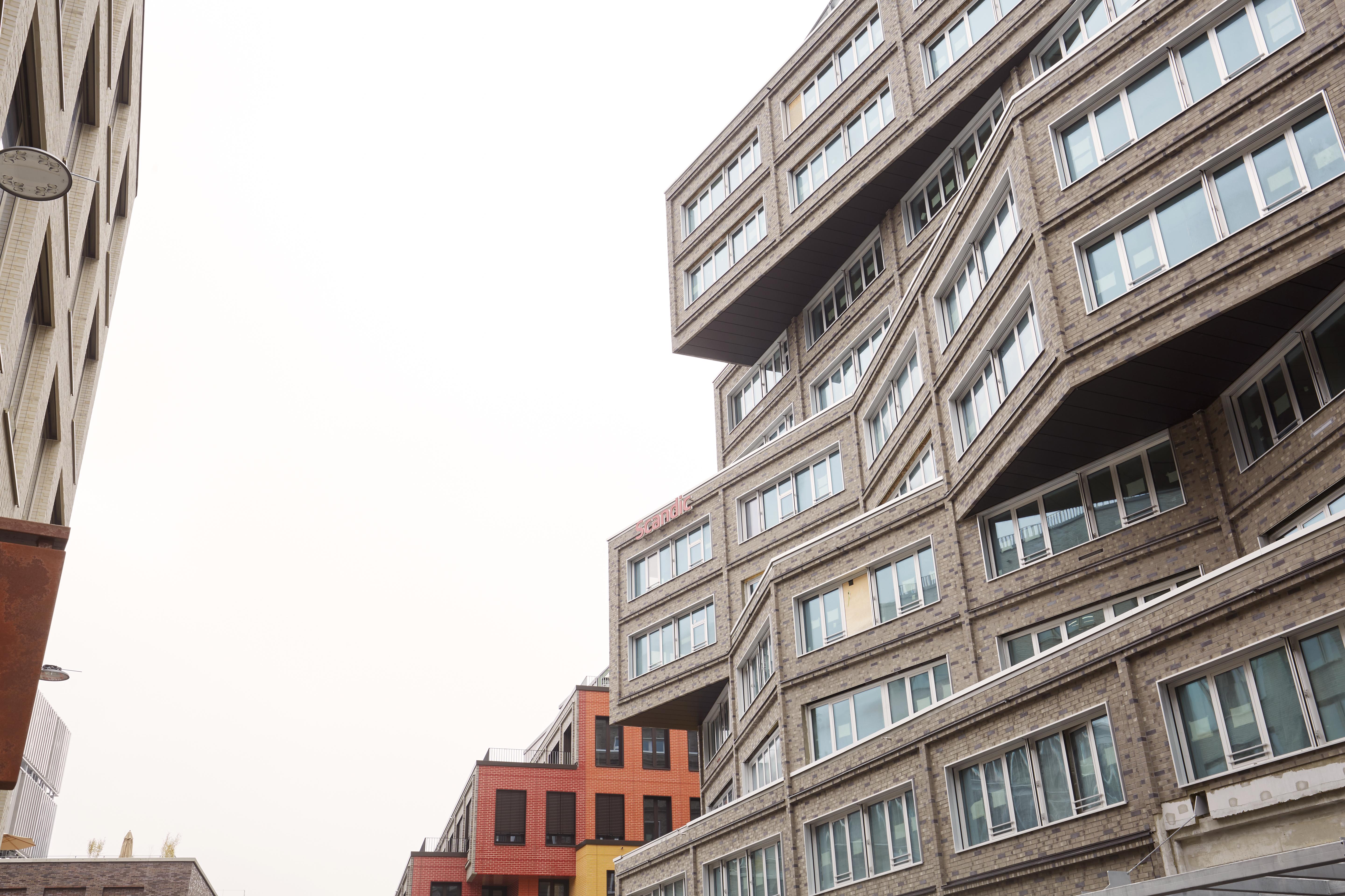 Hotel Scandic Muenchen Macherei Zewnętrze zdjęcie